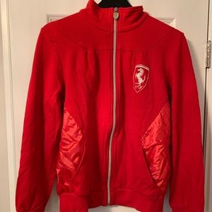 Puma, Ferrari sweater